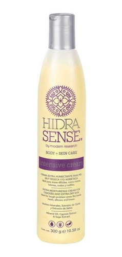 Crema Reparadora Para Piel Hidrasense Intensive Cream 300gr