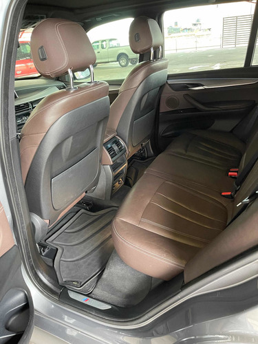 Imagen 7 de 12 de Bmw X5 3.0 X5 Xdrive35ia M Sport . At 2016