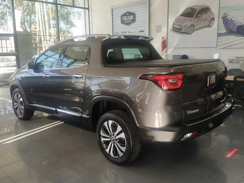 Imagen 10 de 17 de Fiat Toro 4x2 4x4 0km Entrega Inmediata Tomamos Usados !-