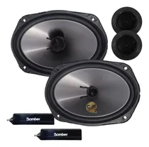 Comprar Parlantes Componentes Bomber 6x9 150w P Fiat Cronos Toro Cjf