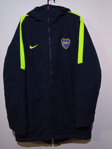 Camperon Campera Boca Juniors Nike 2017