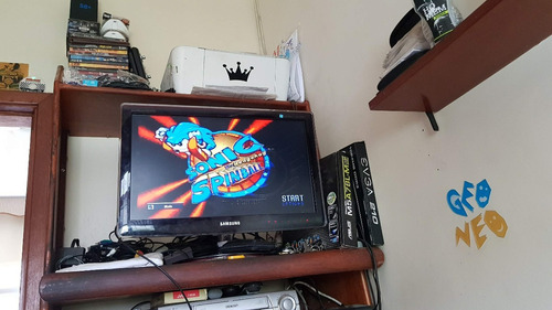 Sonic Spinball Paralela Para O Mega Drive Tudo 100%. S6