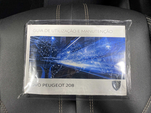 Peugeot 208 208 Allure 1.6 Flex 16v 5p Aut.
