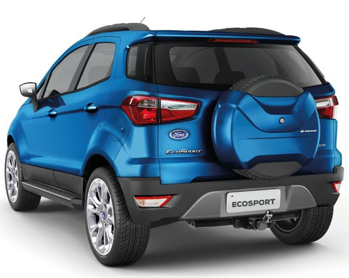 Enganche De Remolque Ford Ecosport 2.0 2018-2020 Keko