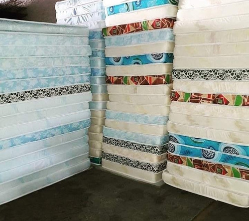 Colchonetas Economicas El Oasis 8, 10, 12, 15, 18 20cm