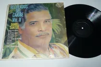 Comprar Jch- Daniel Santos Vol.2 Recuerdos Del Carib Edic. Mexico Lp