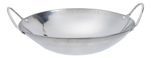 Olla De Cocina Con Asa De Acero Inoxidable, Plancha De Metal