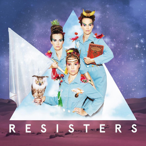 Cd: Resisters