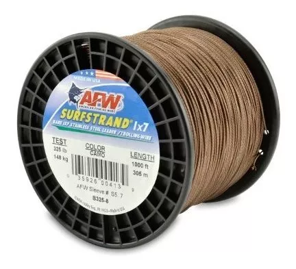 American Fishing Wire - 49-Strand Cable