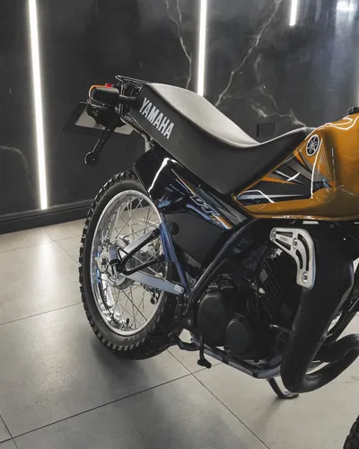 Yamaha Dt 125 2006