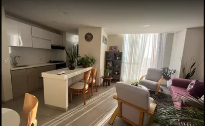 Apartamento en venta