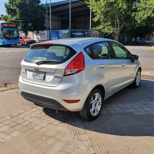 Ford Fiesta 1.6l S Plus 2015 Usado Baudena
