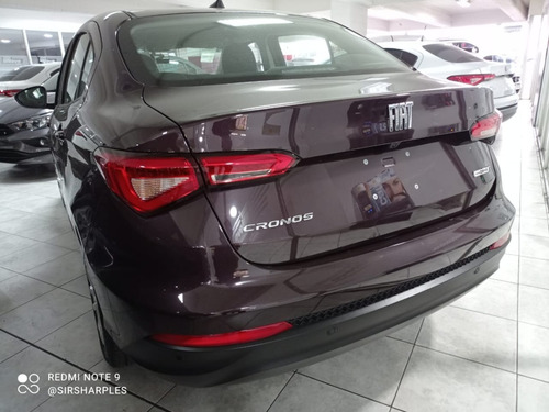 Fiat Cronos