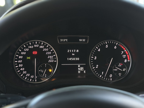 Mercedes-Benz Clase B 1.6 B200 City At 156cv W246