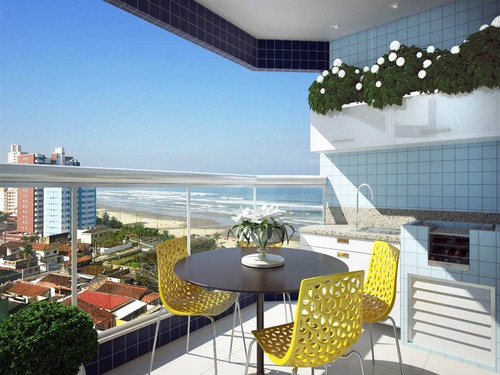 Imagem 3 de 15 de Apartamento - Venda - Caiçara - Praia Grande - Tab997