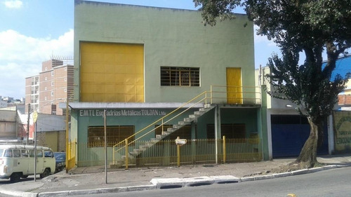 Imagem 4 de 26 de Salão Na Vila Matilde Com 2 Salões, 2 Casas, 396m² - Sl0010