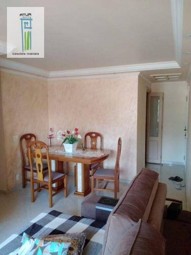 Imagem 9 de 29 de Apartamento À Venda, 61 M² Por R$ 380.000,00 - Lauzane Paulista - São Paulo/sp - Ap1668