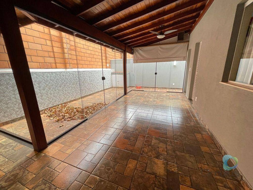 Imagem 27 de 30 de Casa Com 3 Dormitórios À Venda, 156 M² Por R$ 790.000,00 - San Marco - Ribeirão Preto/sp - Ca1892