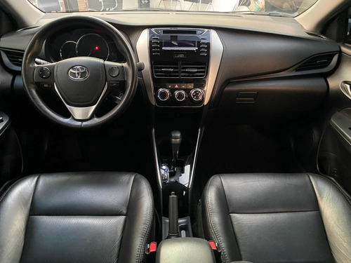 Imagem 8 de 11 de Toyota Yaris Xl Sedan