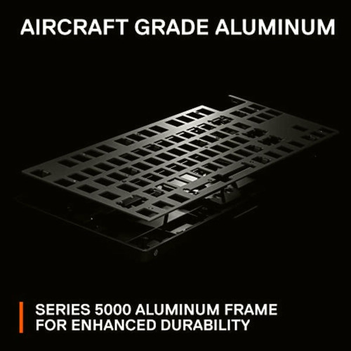 Steelseries New Apex Pro Tkl Wireless 2023 Ed. World's