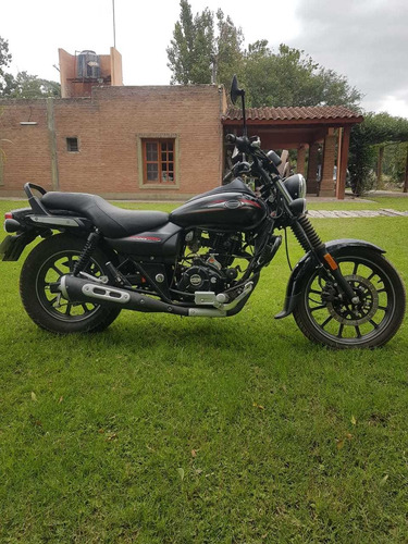 Rouser Mod 2018