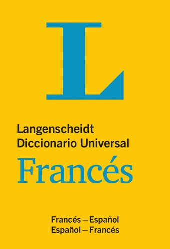 Diccionario Universal Frances Espanol - Vv Aa 