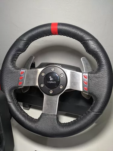 Vendo Volante Logitech G25 Usado