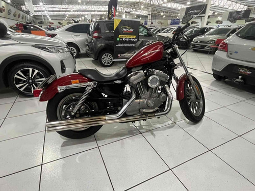 Harley-davidson Xl 883 Custom