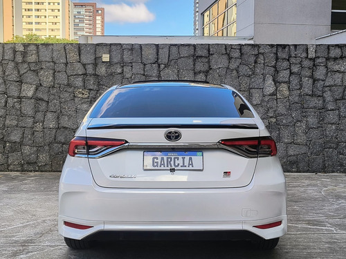 Toyota Corolla 2.0 Gr-s Flex Aut. 4p