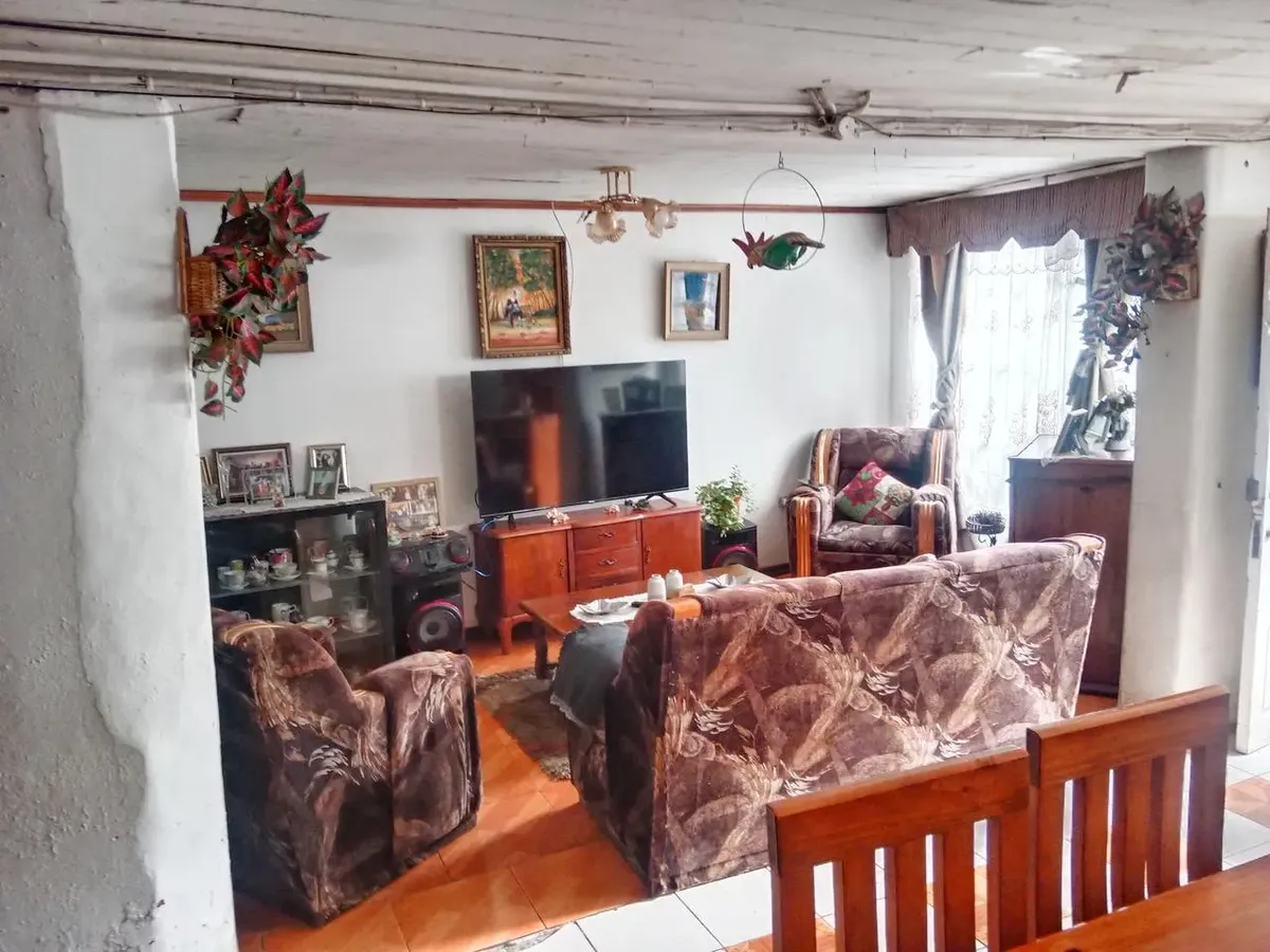 Imagen 5 de 26 de Terreno Plano Con Casa Ideal Inversión