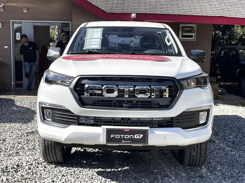 Foton G7 Ultimate AT 4X4