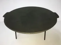 Comprar Disco Arado Hierro Fundido Para Cocinar 45cm Diámetro Plaza