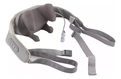 Masajeador Para Cuello Tipo Electrónico Fuerte Y Potente