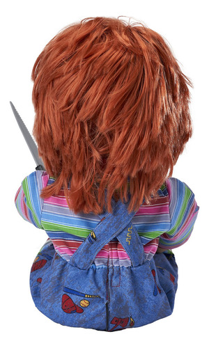 Muñeco Chucky 2 Pies Licencia Oficial