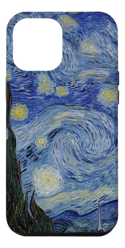 iPhone 14 Plus Starry Night Vincent Van Gogh Art Pintura Art