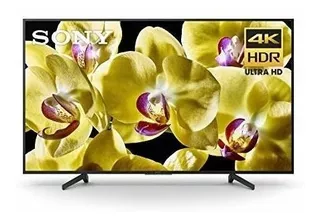 Televisor Sony X800g De 75 PLG: Tv Led 4k Ultra Hd Inteligen