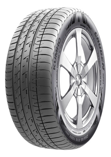 Combo 2 Llantas Kumho 255/60 R17 Crugen Hp91