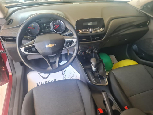 Chevrolet Onix 1.0 TURBO FLEX PLUS AUTOMÁTICO