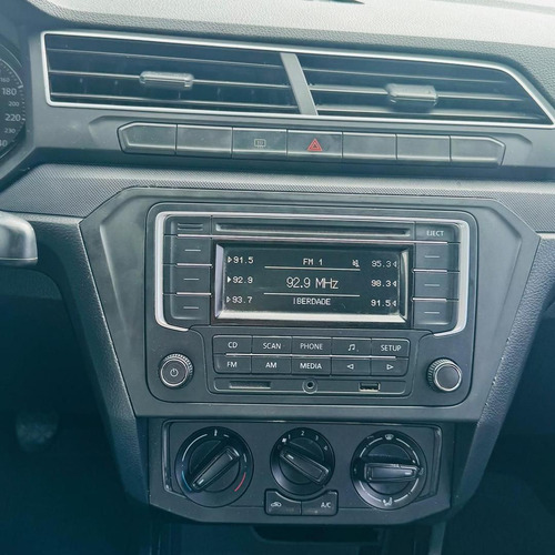 Volkswagen Voyage 1.6l Mb5