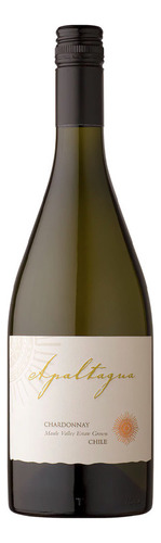 Vino Apaltagua Select Reserve Chardonnay