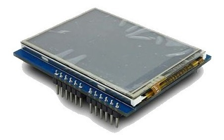 Lcd Touch Shield Arduino 2.4 Tft