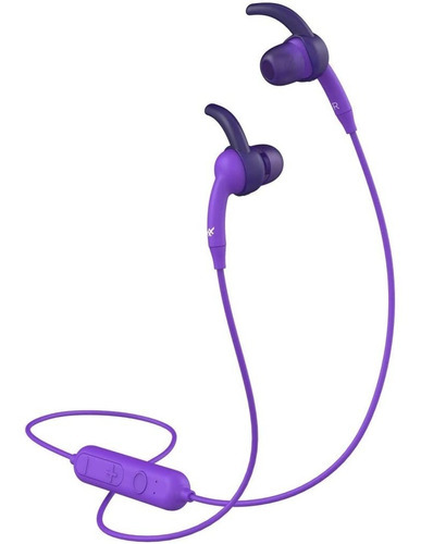 Audífonos Ifrogz Free Rein 2 Bluetooth Inalambricos Color Púrpura