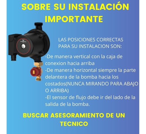 Bomba Presurizadora Grundfos Upa 120 Automatica Para 4duchas