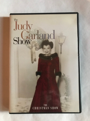 Dvd. The Judy Garland Show. The Christmas Show. Importado.