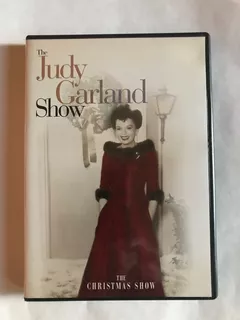 Dvd. The Judy Garland Show. The Christmas Show. Importado.