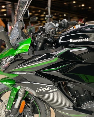 Imagen 18 de 20 de Kawasaki Ninja 1000 Sx - 0km- 2022 - Entrega Inmediata!