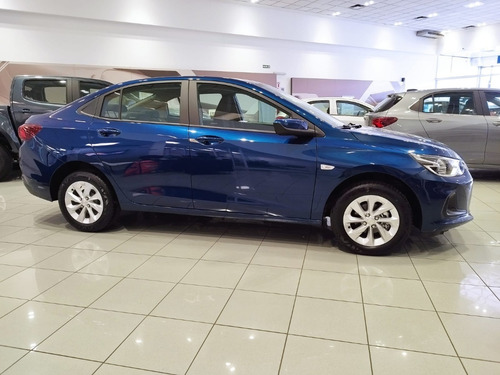 Imagen 20 de 25 de Chevrolet Onix Plus Ltz At Stock Leer Descripcion Abajo As