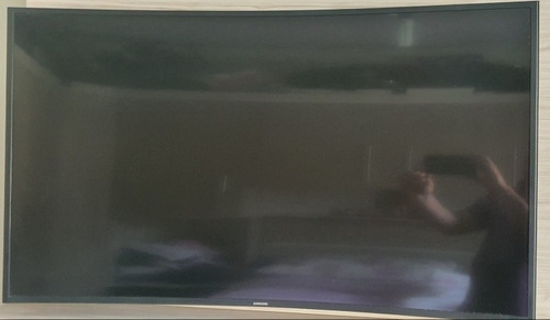 Smart Tv Samsung Led 49 49ku6300 Ultra Hd 4k Curva -