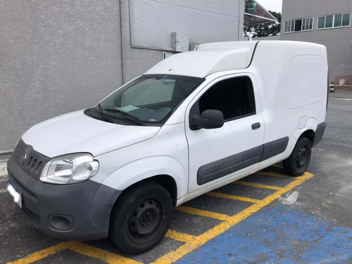 Fiat Fiorino FurgãO 1.4 Flex 4p