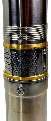 Bomba Submersa Caneta 0,5cv Control Box 220v Poço Artesiano
